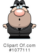 Mobster Clipart #1077111 by Cory Thoman