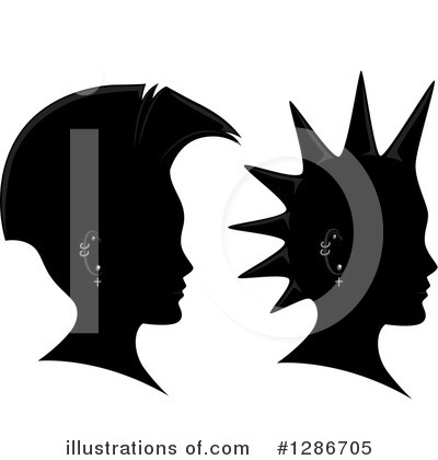 Punk Clipart #1286705 by BNP Design Studio