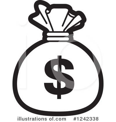 Dollar Symbol Clipart #1242338 by Lal Perera