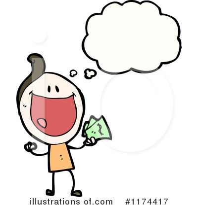 Cash Clipart #1174417 by lineartestpilot