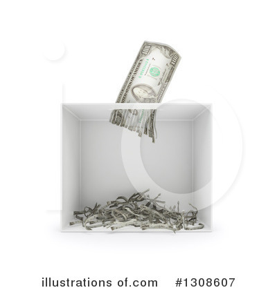 Money Clipart #1308607 by Mopic