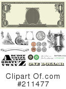 Money Clipart #211477 by BestVector