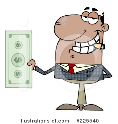 Incentive Clipart #225540 by Hit Toon
