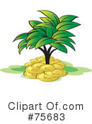 Money Tree Clipart #75683 by Lal Perera