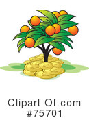 Money Tree Clipart #75701 by Lal Perera