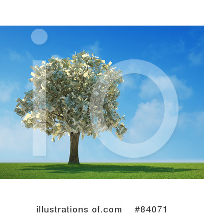 Tree Clipart #84071 by Mopic