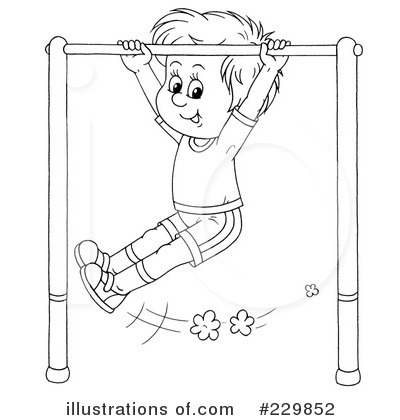 Swinging Clipart #229852 by Alex Bannykh