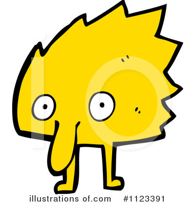 Alien Clipart #1123391 by lineartestpilot