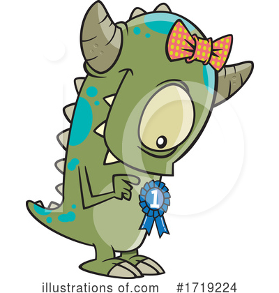 Winner Clipart #1719224 by toonaday