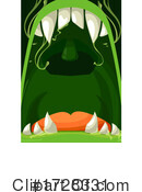Monster Mouth Clipart #1728331 by Vector Tradition SM