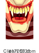Monster Mouth Clipart #1728338 by Vector Tradition SM
