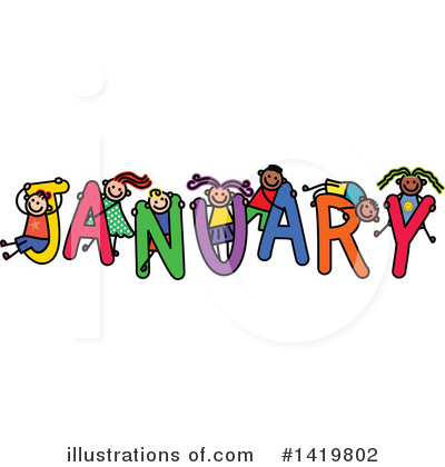 Month Clipart #1419802 by Prawny