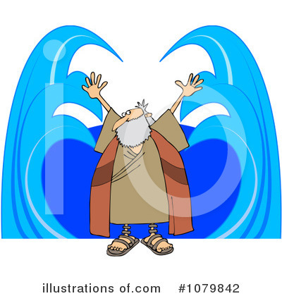 Prophet Clipart #1079842 by djart