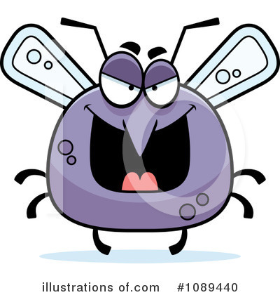 Bugs Clipart #1089440 by Cory Thoman