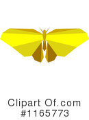 Moth Clipart #1165773 by Vector Tradition SM