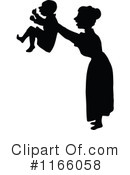Mother Clipart #1166058 by Prawny Vintage