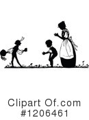 Mother Clipart #1206461 by Prawny Vintage