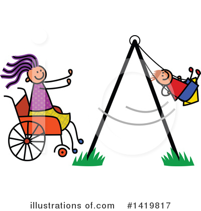Wheelchair Clipart #1419817 by Prawny
