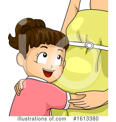 Royalty-Free (RF) Mother Clipart Illustration by BNP Design Studio - Stock Sample #1613380