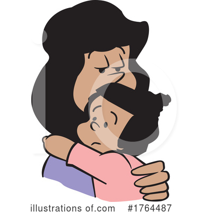 Family Clipart #1764487 by Johnny Sajem