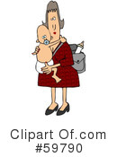 Mother Clipart #59790 by djart