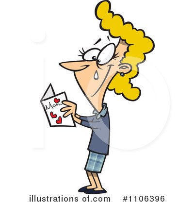Mothers Clipart #1106396 by toonaday