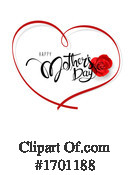 Mothers Day Clipart #1701188 by dero