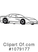 Motorsports Clipart #1079177 by Pams Clipart