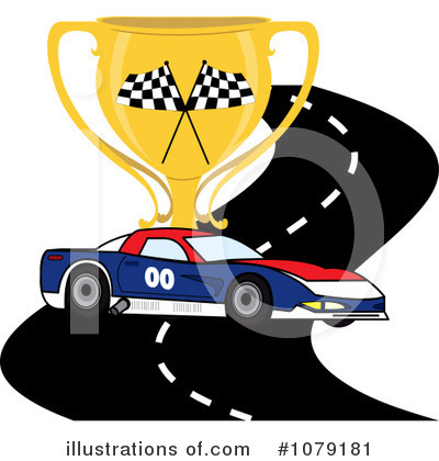 Winner Clipart #1079181 by Pams Clipart