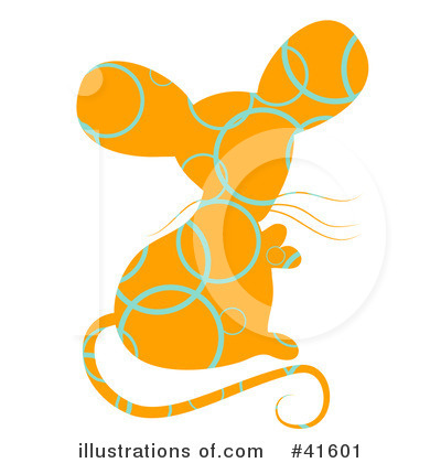 Mouse Clipart #41601 by Prawny