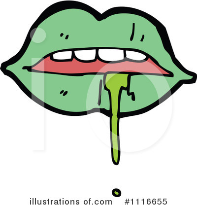 Mouth Clipart #1116655 by lineartestpilot