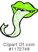 Mouth Clipart #1172748 by lineartestpilot