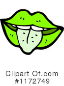 Mouth Clipart #1172749 by lineartestpilot