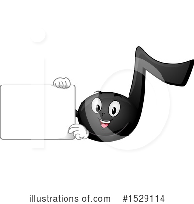 Royalty-Free (RF) Music Clipart Illustration by BNP Design Studio - Stock Sample #1529114