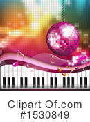 Music Clipart #1530849 by merlinul
