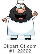 Muslim Clipart #1122322 by Cory Thoman