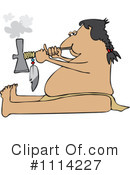 Native American Clipart #1114227 by djart