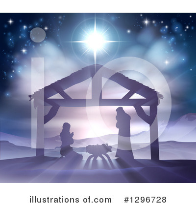Religion Clipart #1296728 by AtStockIllustration