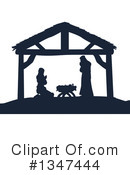 Nativity Clipart #1347444 by AtStockIllustration