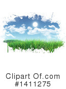 Nature Clipart #1411275 by KJ Pargeter