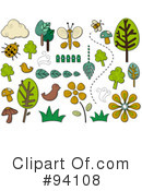 Nature Clipart #94108 by BNP Design Studio