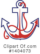 Nautical Clipart #1404073 by inkgraphics