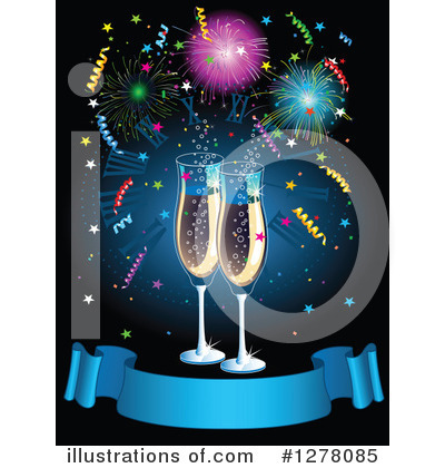 Cheers Clipart #1278085 by Pushkin