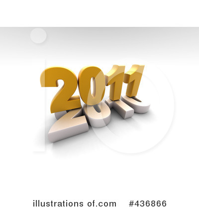 2011 Clipart #436866 by chrisroll