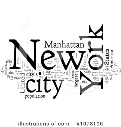 Clip Art Nyc