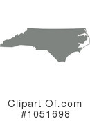 North Carolina Clipart #1051698 by Jamers