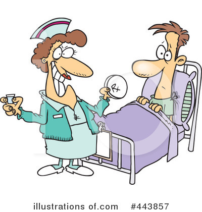 Pills Clipart #443857 by toonaday