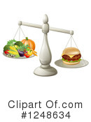 Nutrition Clipart #1248634 by AtStockIllustration