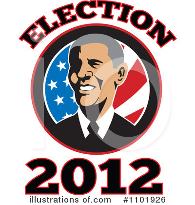 Obama Clipart #1101926 by patrimonio