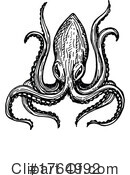 Octopus Clipart #1764992 by Vector Tradition SM